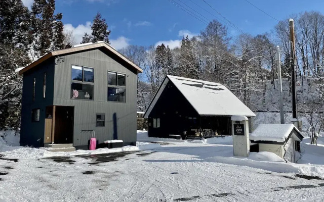 Zen Chalets Hakuba