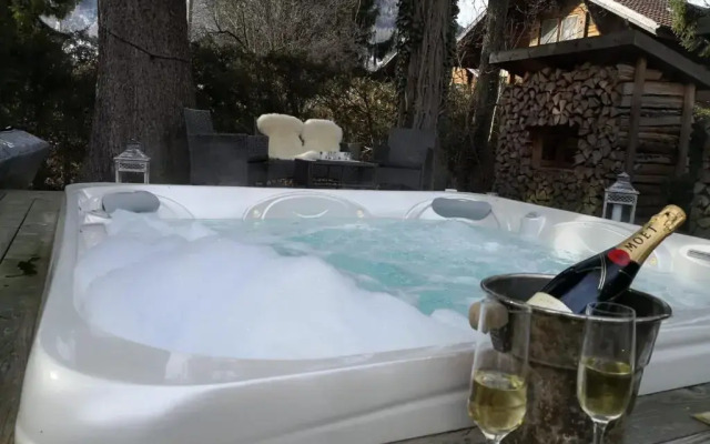 Edelweiss Lodge
