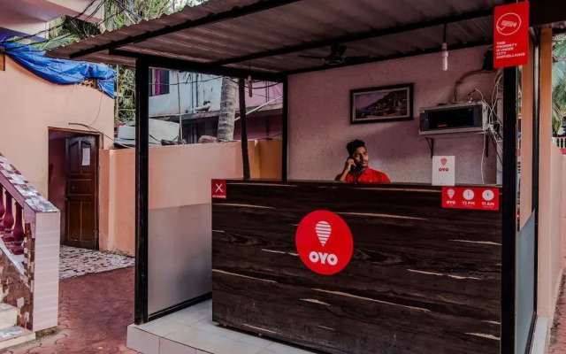 OYO 10576 Hotel Residency