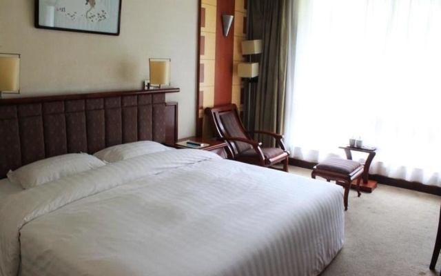 Xian Dynasty Hotel – Guest Rooms – Xi'an