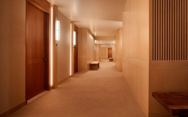 Nobu Hotel Palo Alto