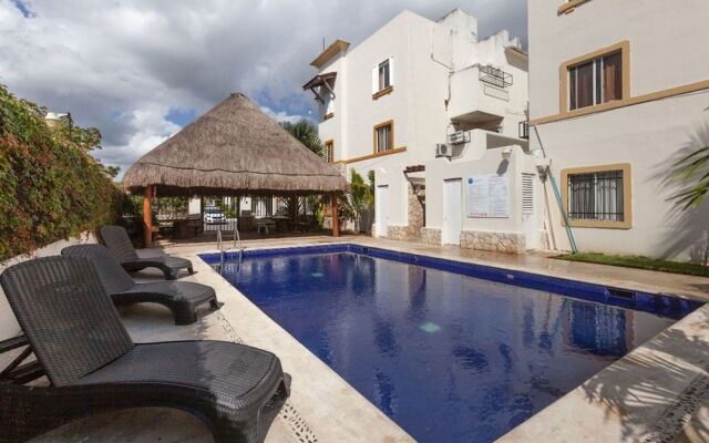 Departament & Pool and Parking Ariany