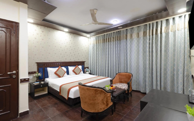 Amar Inn – Guest Rooms – Delhi