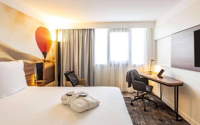 Novotel Bordeaux Centre Gare Saint Jean