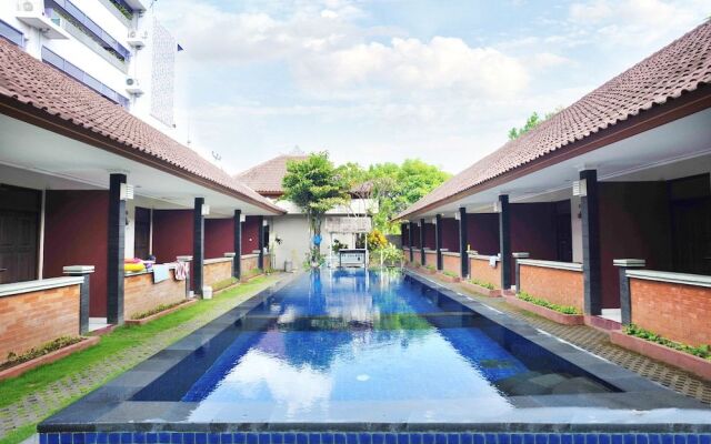 Airy Legian Dewi Sri Satu 14 Kuta Bali