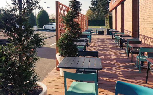 Mercure Lille Aeroport