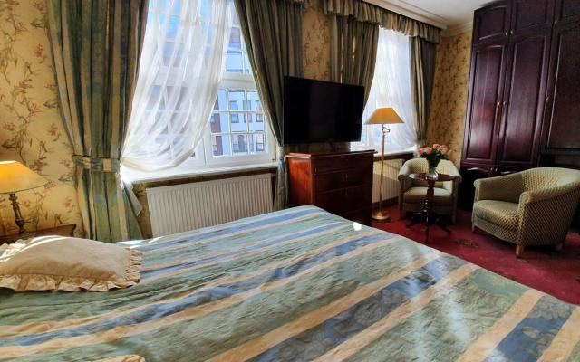 Hotel Podewils in Gdansk