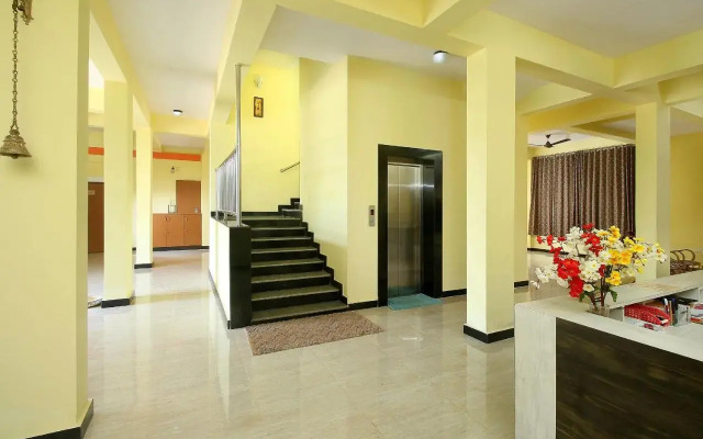 Hotel 7 Sea's Vagator