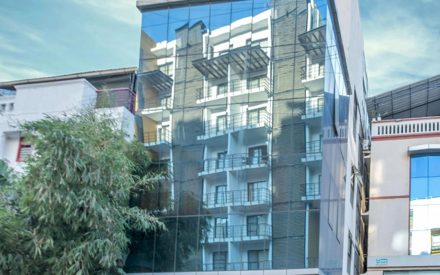 OYO 11688 Petuni Boutique Hotel