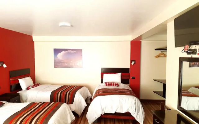 Hotel Tierra Inka Sacred Valley