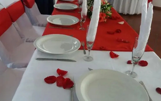 Hotel Villa Paz