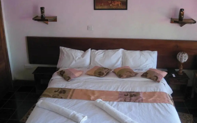 Capital Hill Lodge