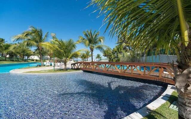 Flat particular no Beach Class Muro Alto