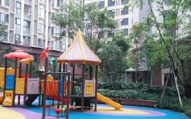 Linjia Boutique Apartment