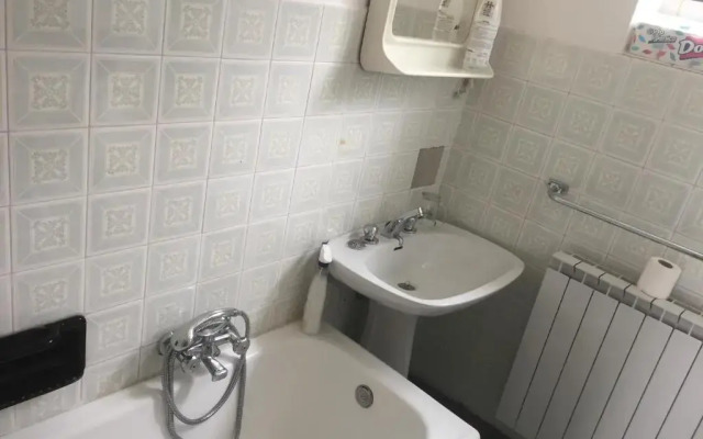 Appartamento a Borno + 500 mq di giardino