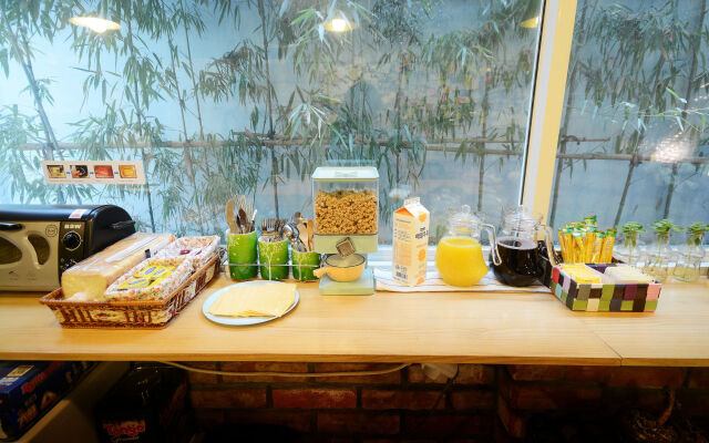 Sunny Hill Guesthouse Hongdae