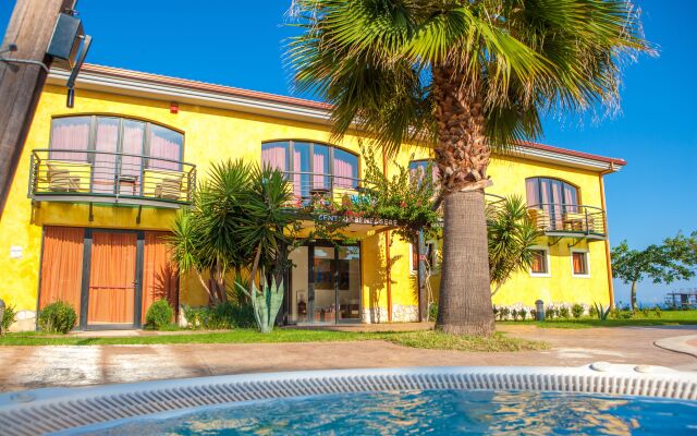 Relais Capo Spulico - Beach & SPA