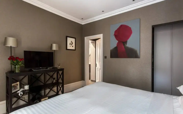 Nevern Square VIII by onefinestay
