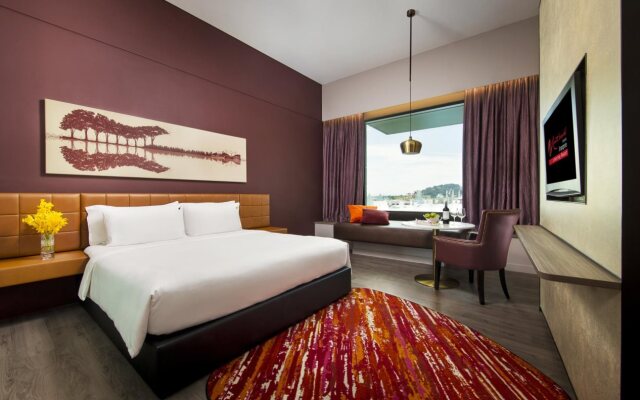 Resorts World Sentosa - Hard Rock Hotel (SG Clean Certified)