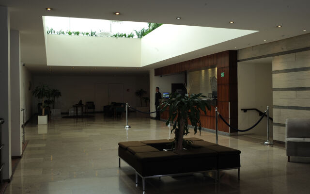 Hotel Valle de Mexico Toreo