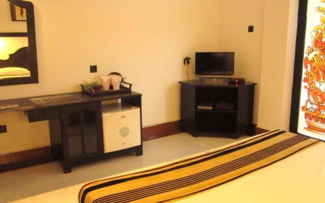 Kandyan Arts Residency