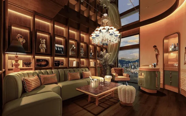 Kimpton Tsim Sha Tsui Hong Kong by IHG