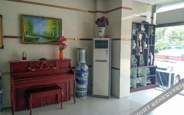 Tangshan Longfeng Hotel