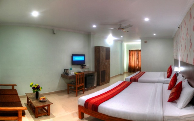 ministers kourt hotel – Guest Rooms – Kushalnagar