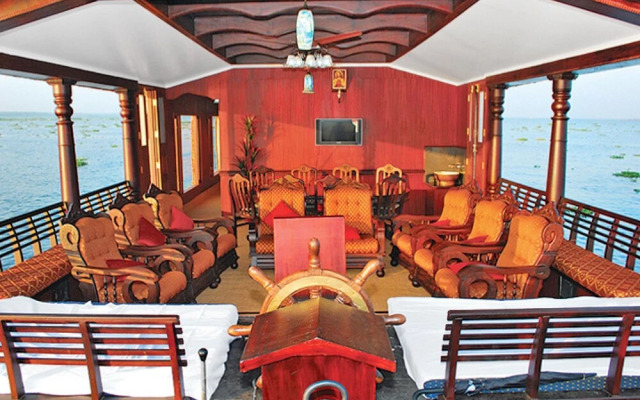 GuestHouser 1 BR Houseboat ee6e