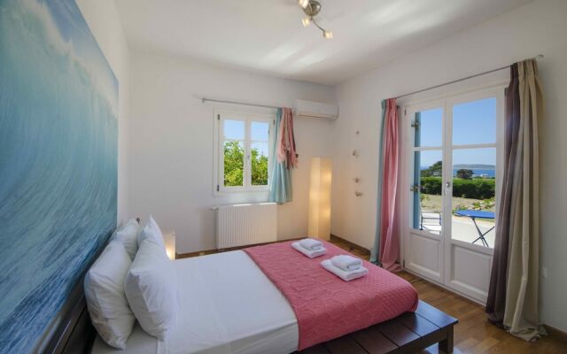 Villa Daria Close to Faragas Beach