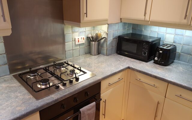 Valkyrie Serviced Accommodation - Lastingham Grove