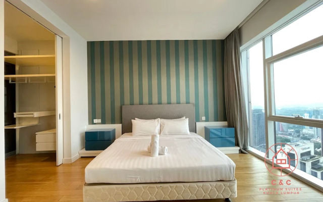 The Platinum Suites