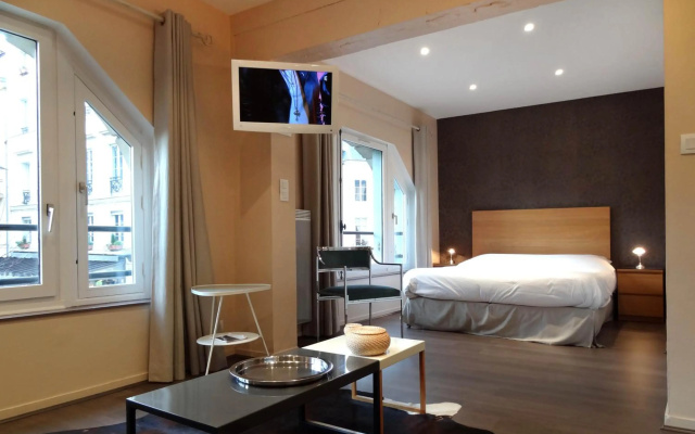 Chambres Les Carmes
