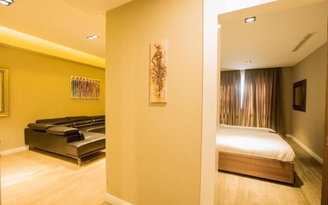 Accra Fine Suites