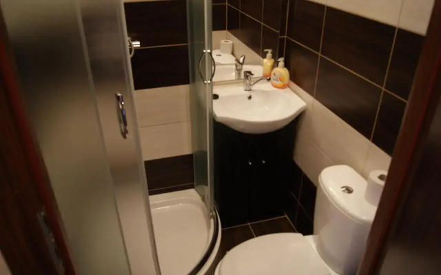 Nocleg pod Świerkiem