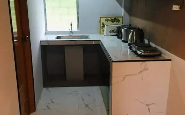 1-bed Studio Apartment in Kabankalan Philippines