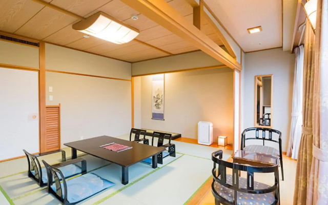 Hotel Morinokaze Ousyuku