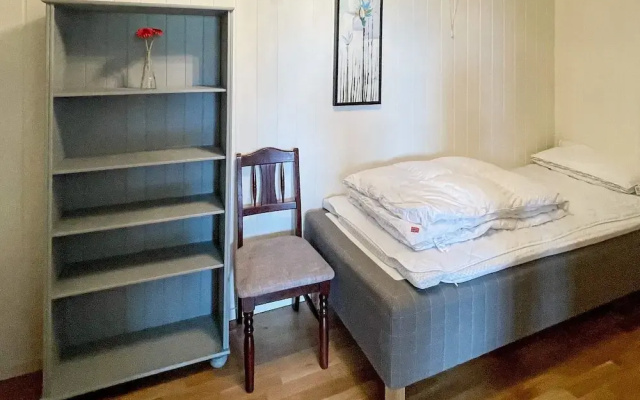 6 Person Holiday Home in Farstad-by Traum