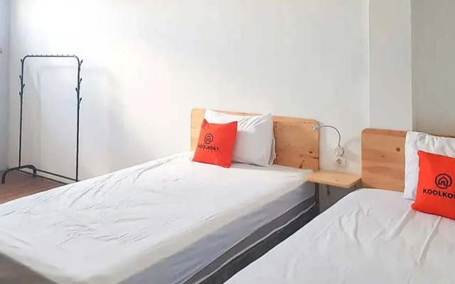 RedDoorz @ Bypass Canggu