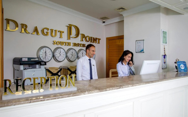 Dragut Point South Hotel