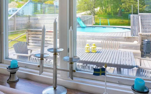 8 Person Holiday Home in Billingsfors