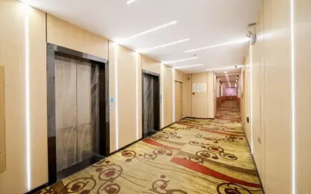 Shankee Hotel (Zhengzhou East High-Speed Rail Station)