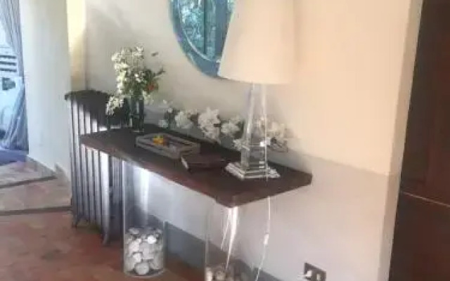 La casa nella Macchia