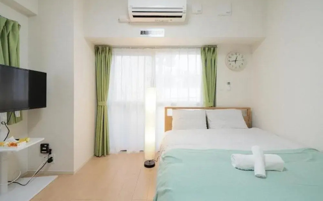 Daruma apartment