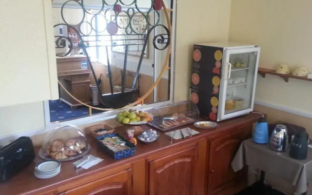 Hotel De La Residence