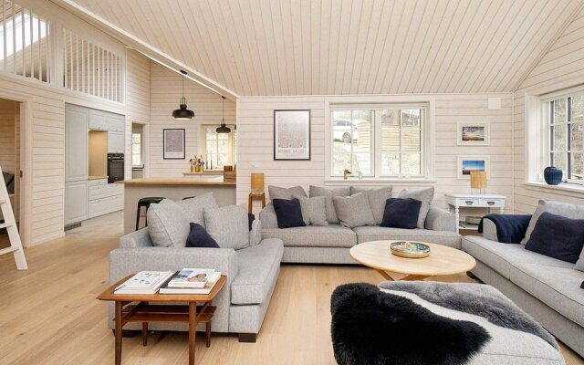 5 Star Holiday Home in Vejby