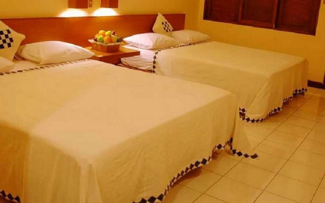 Nyiur Resort Hotel – Guest Rooms – Pangandaran