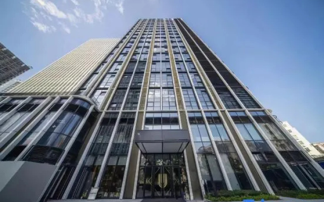 JiHe · Audio-Visual | City·View Light Luxury Retreat (Chongqing Jiefangbei Area Hong Ya Dong) — 2-star hotel in Chongqing