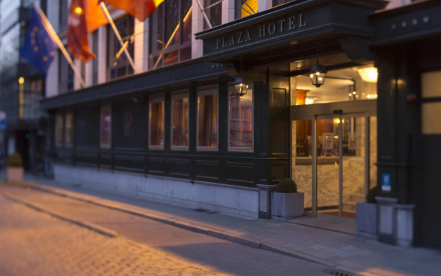 Leonardo Hotel Antwerp The Plaza