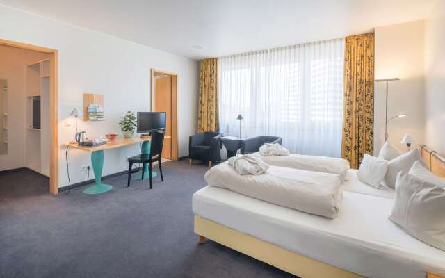 Best Western Hotel Im Forum Muelheim